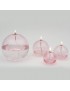 Lampe à huile - Sphère pink