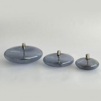 Lampe à huile - Ellipse smoke