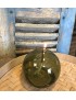 Lampe à huile - sphère green