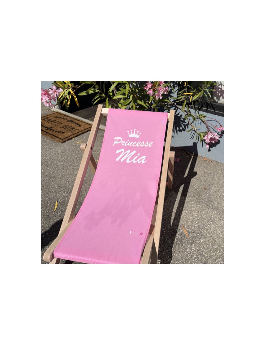 Chilienne personnalisable