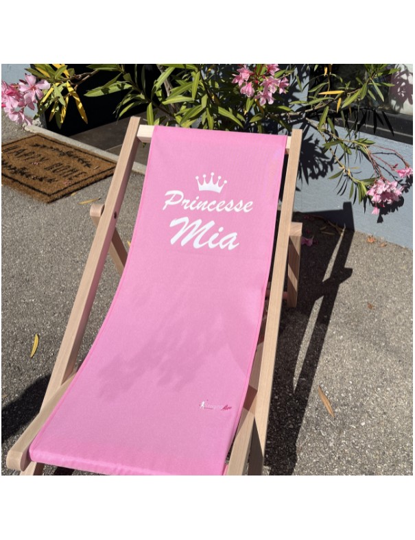 Chilienne personnalisable