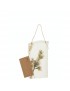 Sachet tulle fleurs séchées