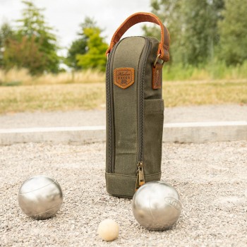 Sacoche à boules de pétanque
