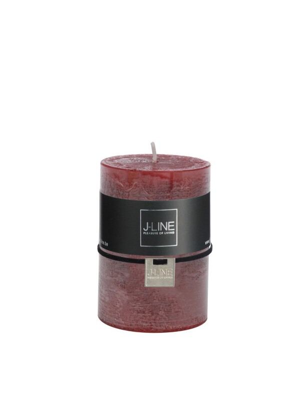 Bougie cylindre taille S