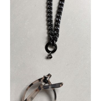 Chaîne de lunettes métal