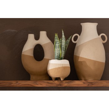Vase organique
