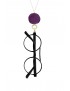 Cordon de lunettes galet