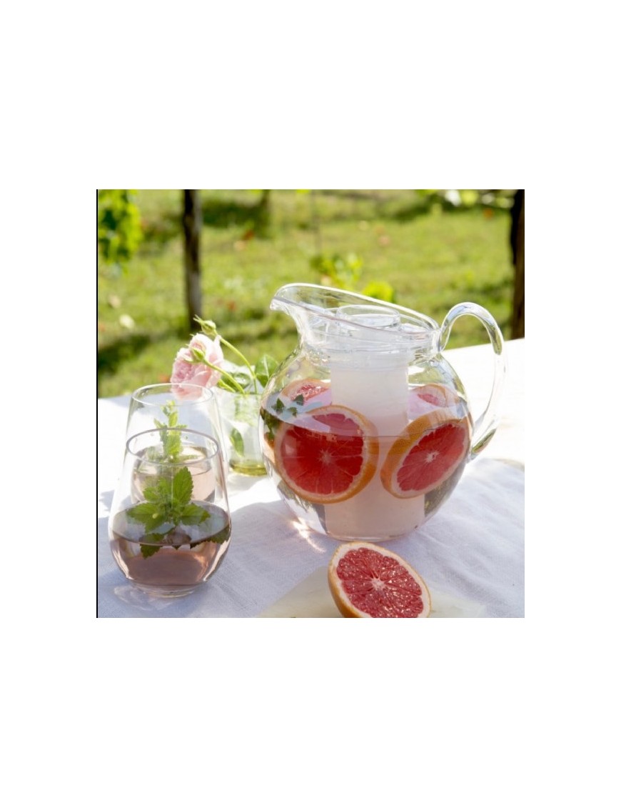 Pichet en méthacrylate