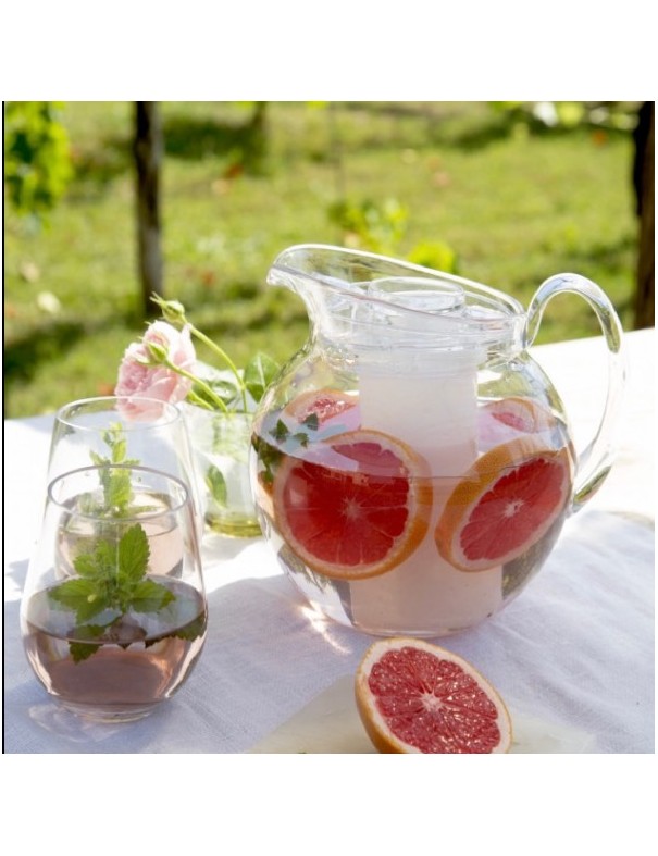 Pichet en méthacrylate