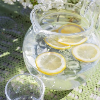 Pichet en méthacrylate