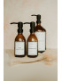 Flacon gel douche rechargeable
