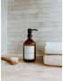 Flacon gel douche rechargeable
