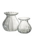 Vase transparent Amor