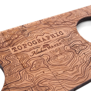 Présentoir à verre spiritueux