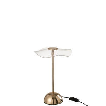 Lampe led fleur