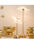 Lampe led fleur