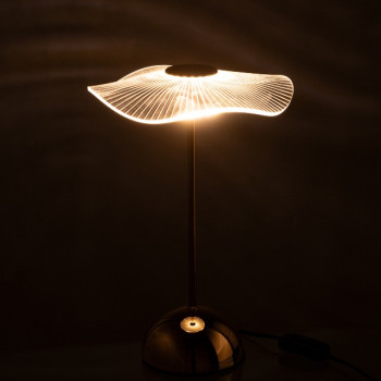 Lampe led fleur