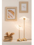 Lampe led fleur