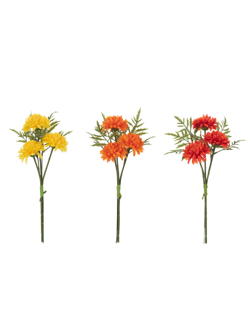 Mini bouquet de dahlias