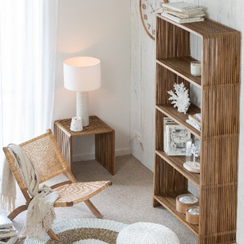 Tables gigognes en teck