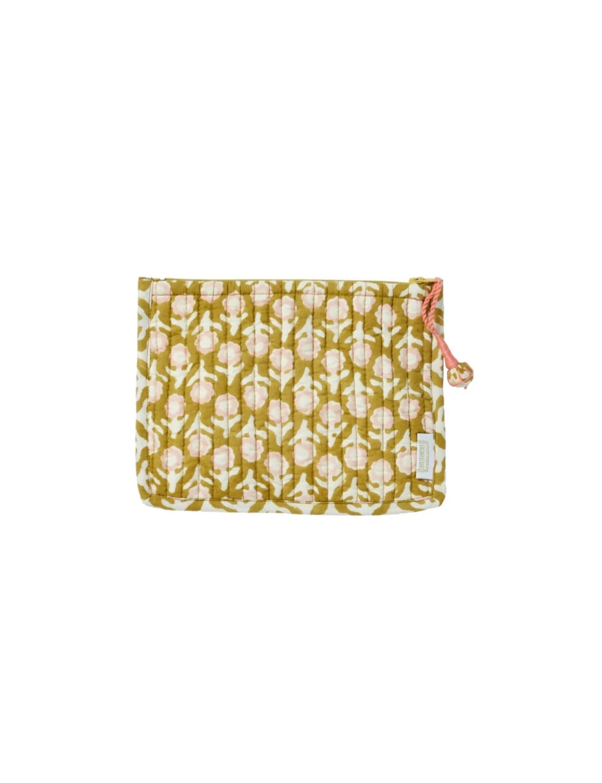 Pochette à motifs