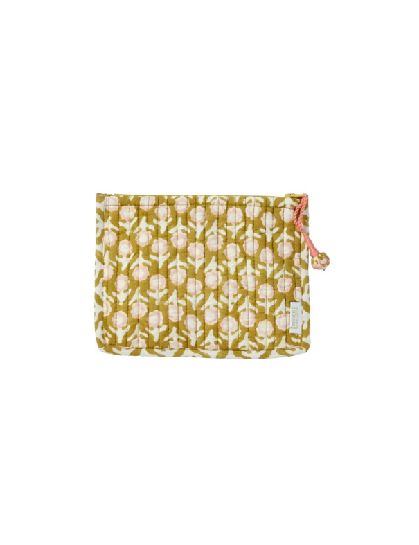 Pochette à motifs
