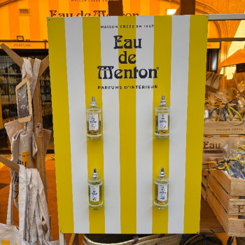Bois d'olivier de Menton