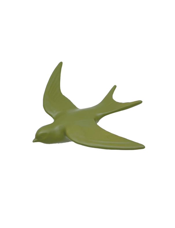 Hirondelle kaki à suspendre