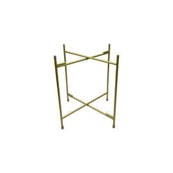 Trépied gold double