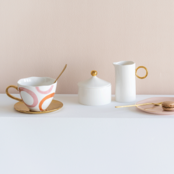 Sucrier "Good Morning"