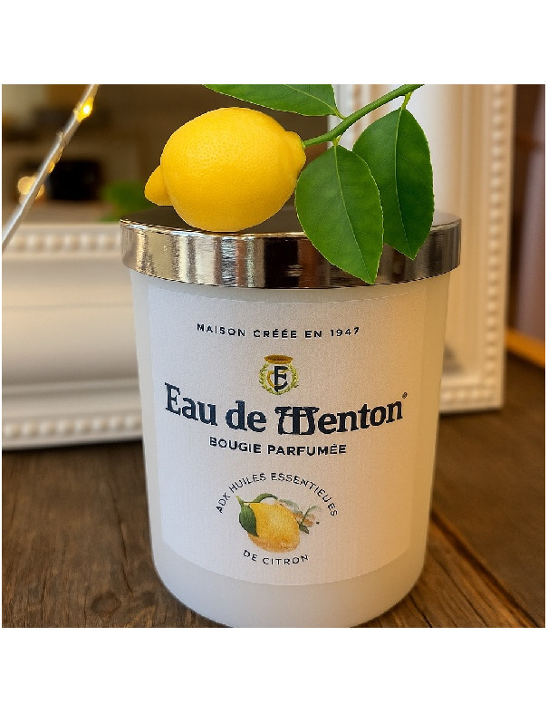 Les citrons de Menton