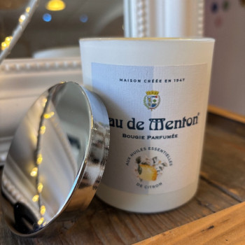 Les citrons de Menton