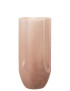Vase Trickie en verre rose