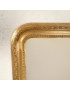 Miroir style Louis Philippe