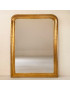 Miroir style Louis Philippe