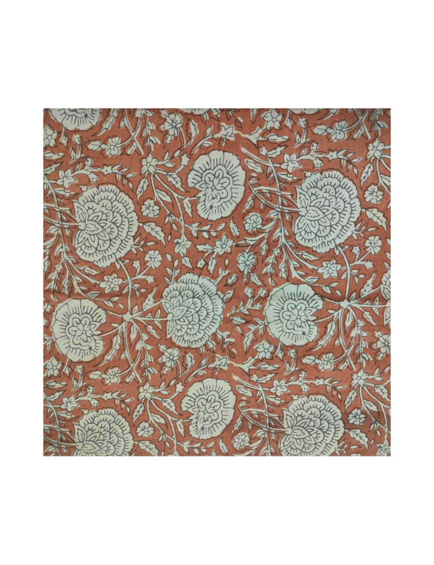 Nappe pipar terracotta