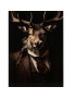 Tableau Cerf Gentleman