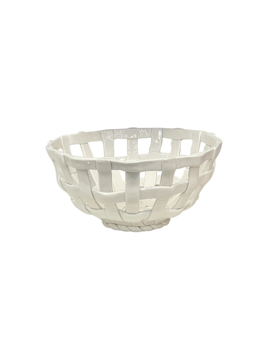 Corbeille en céramic