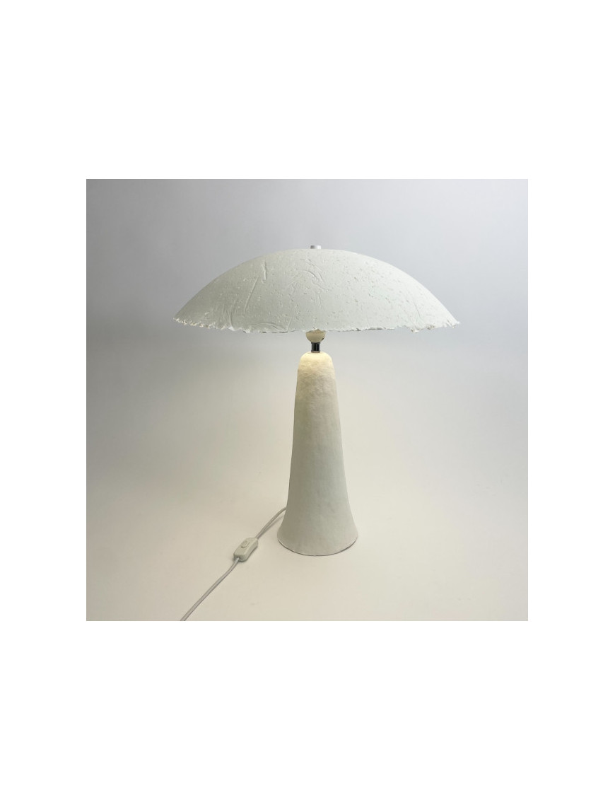 Lampe chanterelle