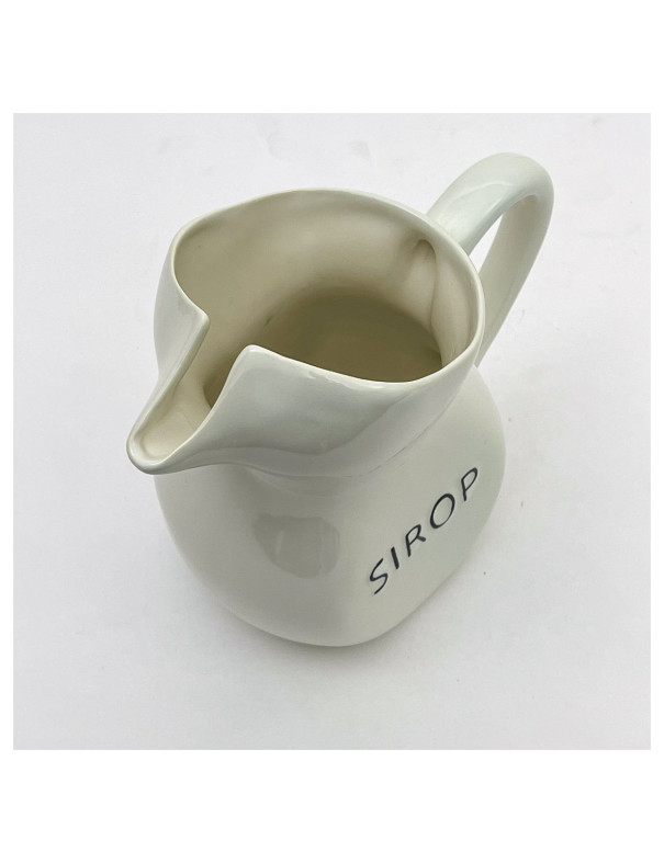 Pichet "Sirop"