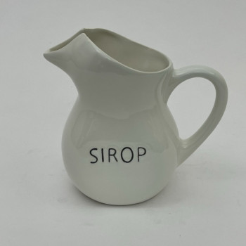 Pichet "Sirop"