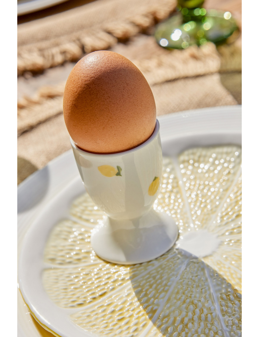 Coffret de 4 coquetiers citrons