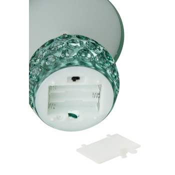 Lampe de table à piles