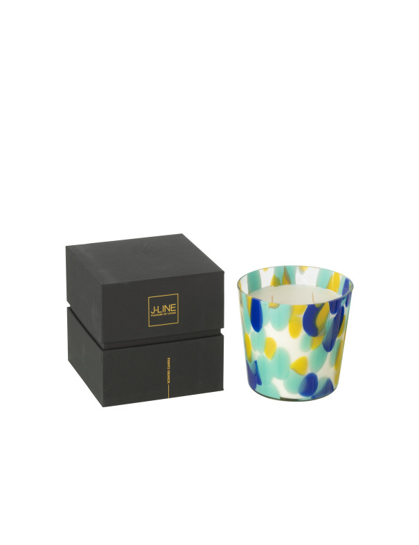 Bougie Noa au thé blanc