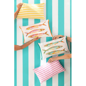 Coussin sardines