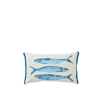 Coussin sardines