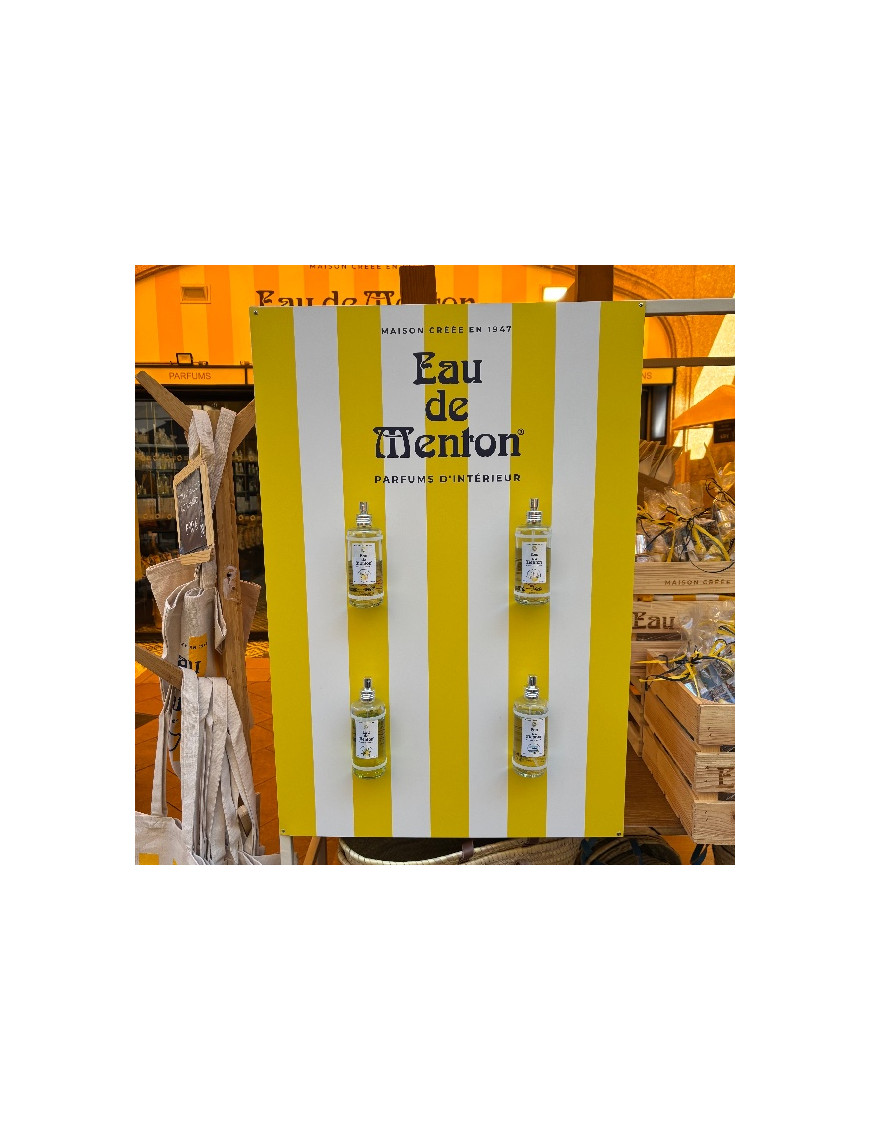 Le monoï de Menton