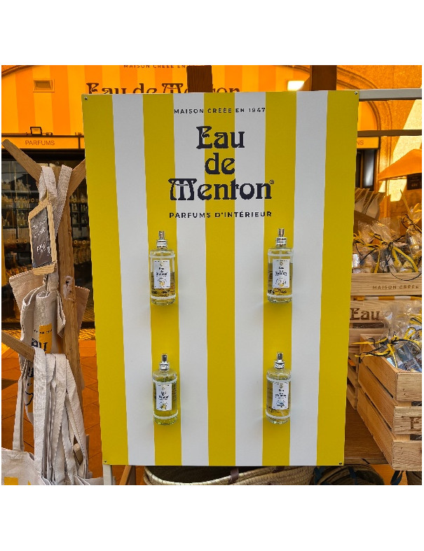 Le monoï de Menton
