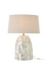 Lampe coquillages