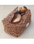 Trousse léopard